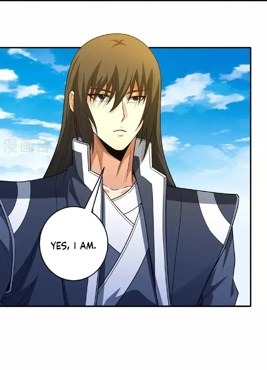 God of Martial Arts — Chapter 692 — page 22