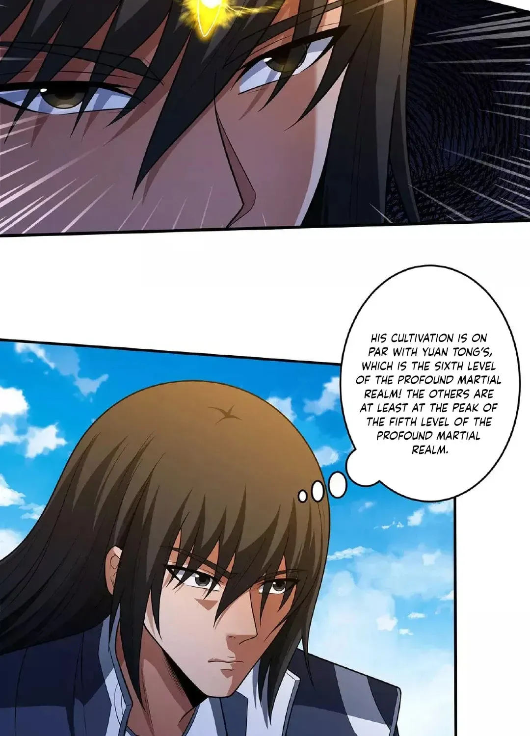 God of Martial Arts — Chapter 692 — page 24