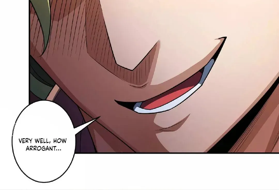 God of Martial Arts — Chapter 692 — page 28