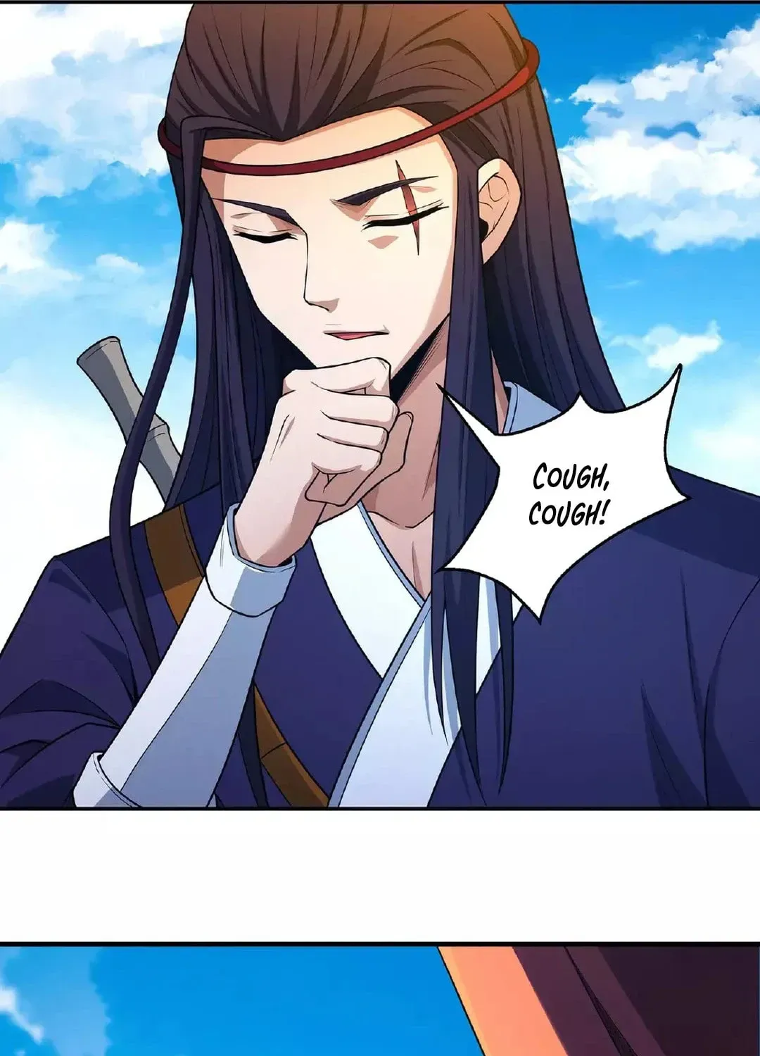 God of Martial Arts — Chapter 692 — page 29
