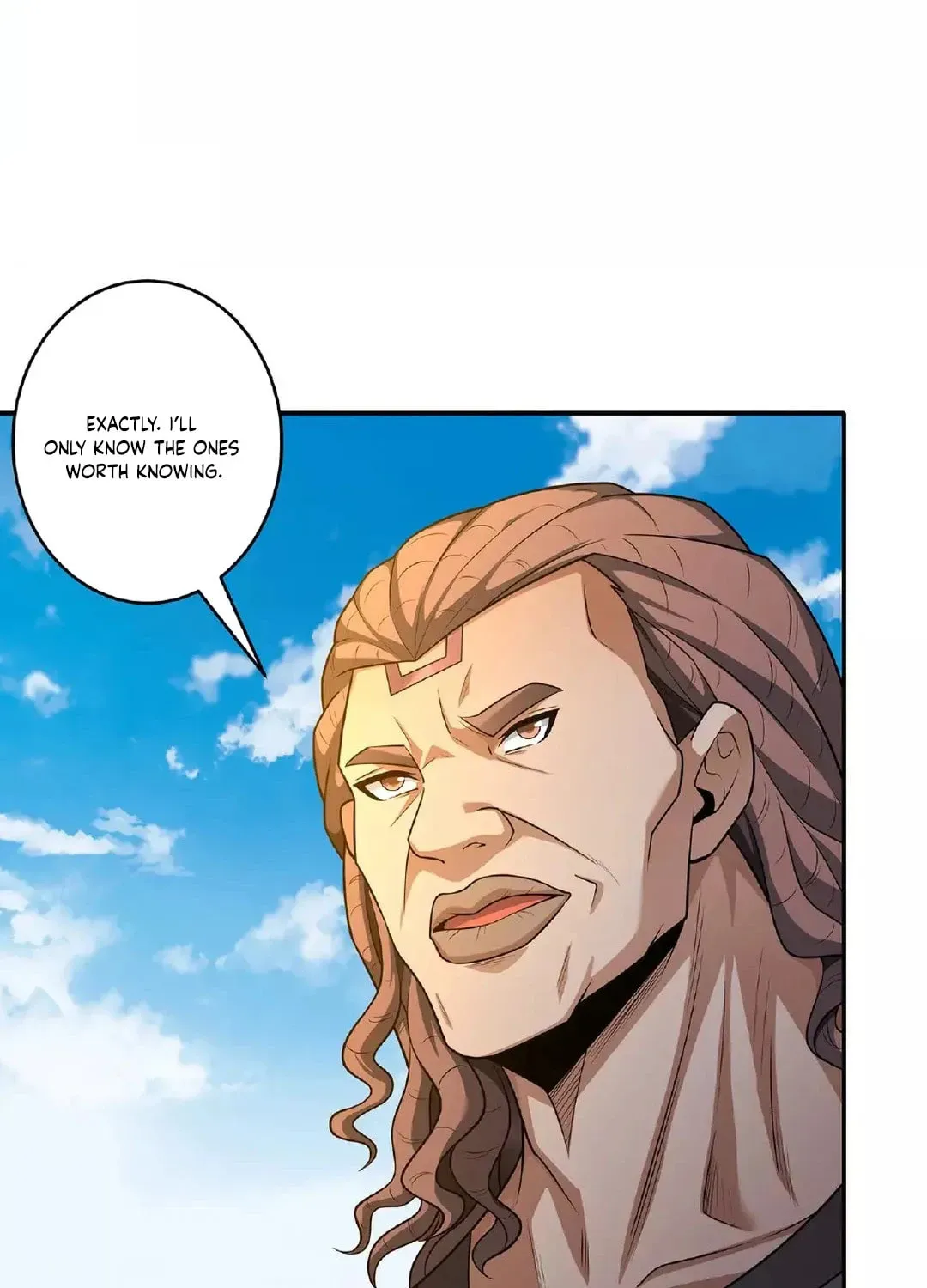 God of Martial Arts — Chapter 692 — page 33