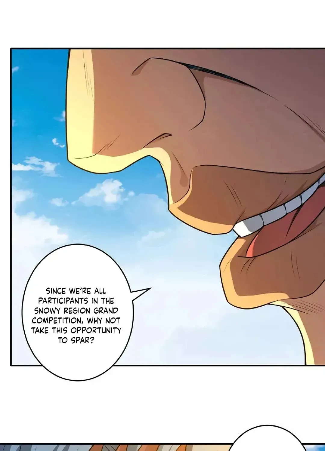 God of Martial Arts — Chapter 692 — page 38