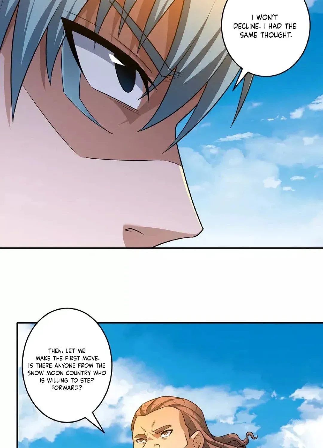 God of Martial Arts — Chapter 692 — page 39