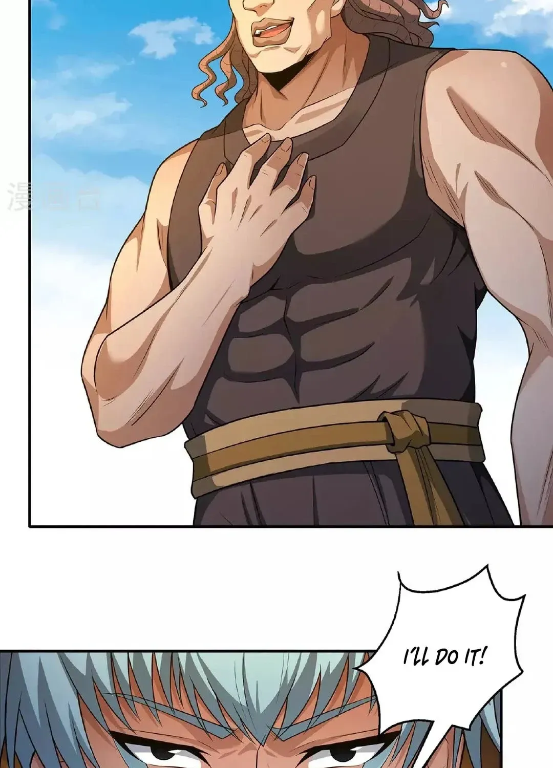 God of Martial Arts — Chapter 692 — page 40