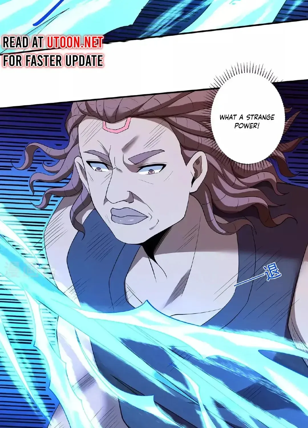God of Martial Arts — Chapter 693 — page 8
