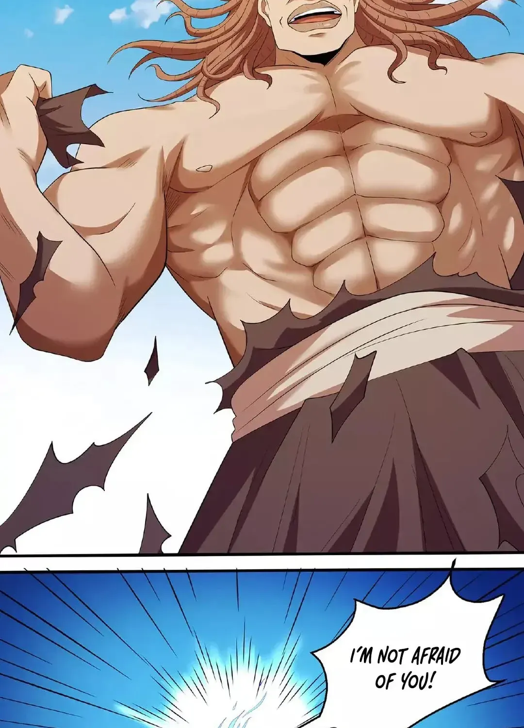 God of Martial Arts — Chapter 693 — page 13
