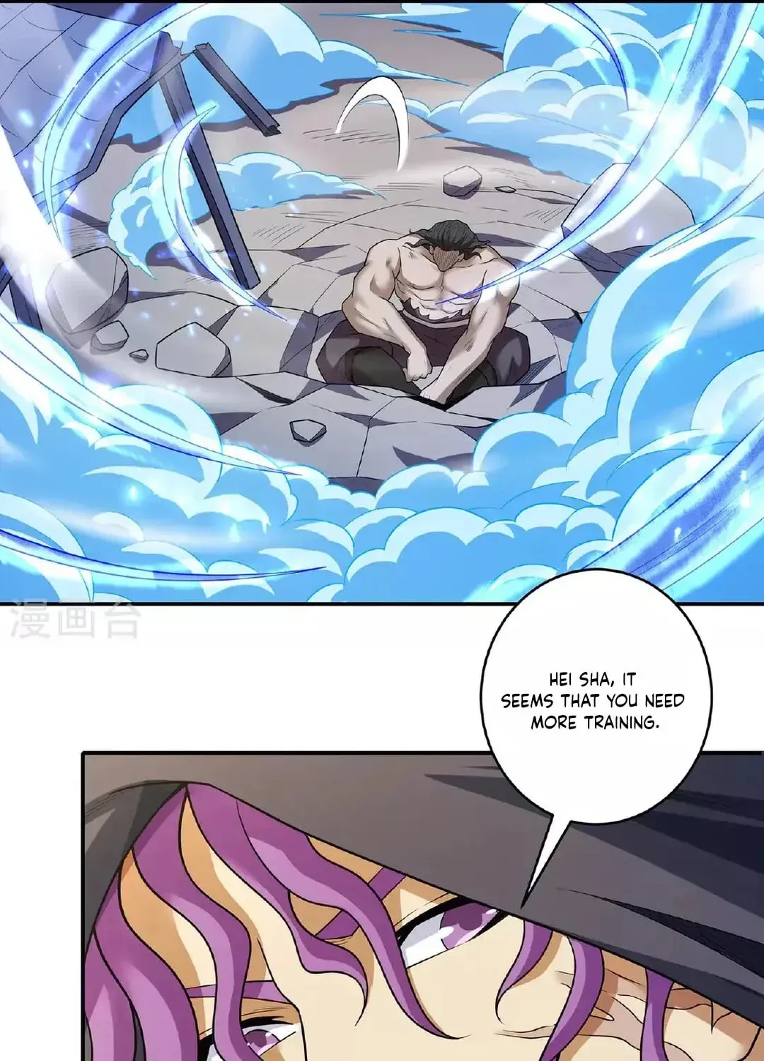 God of Martial Arts — Chapter 693 — page 24
