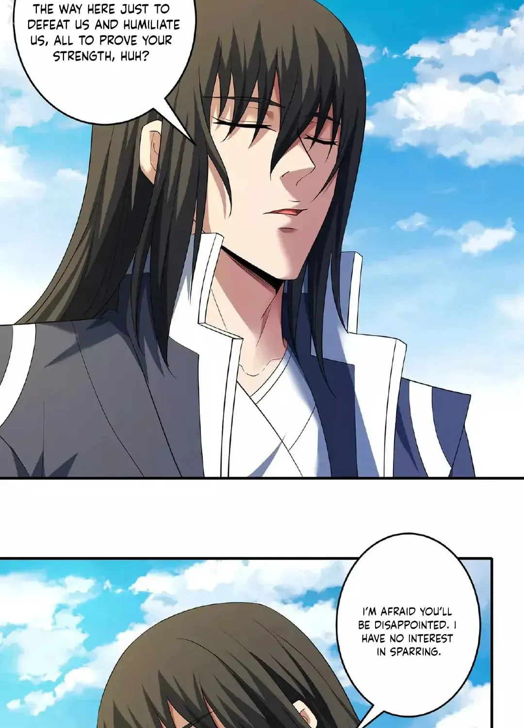 God of Martial Arts — Chapter 693 — page 29