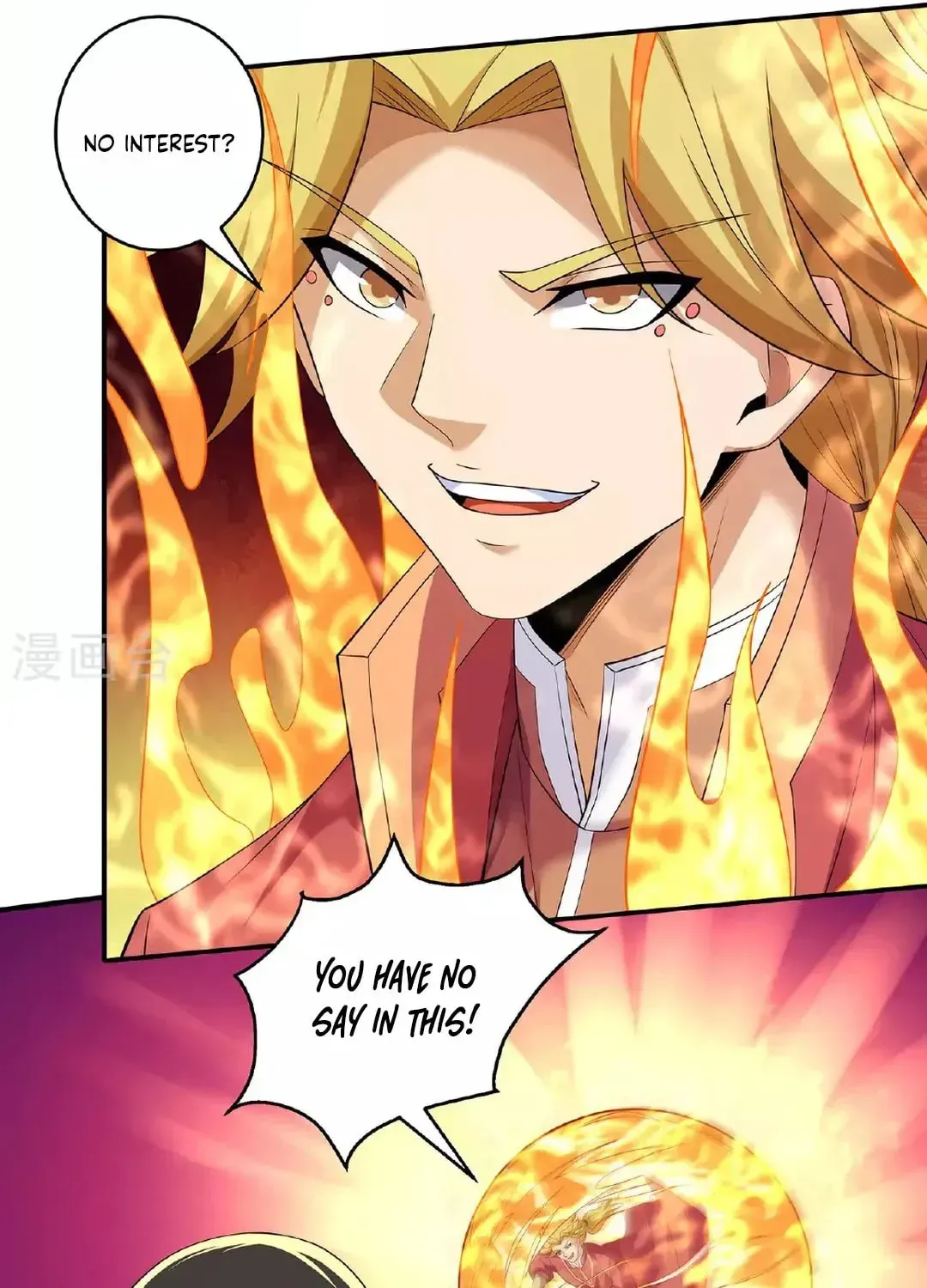 God of Martial Arts — Chapter 693 — page 31
