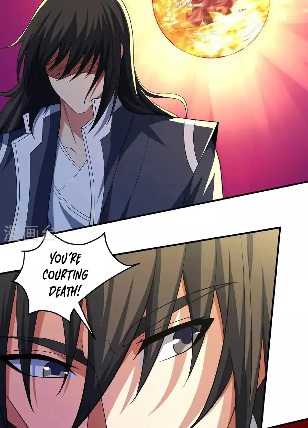 God of Martial Arts — Chapter 693 — page 32
