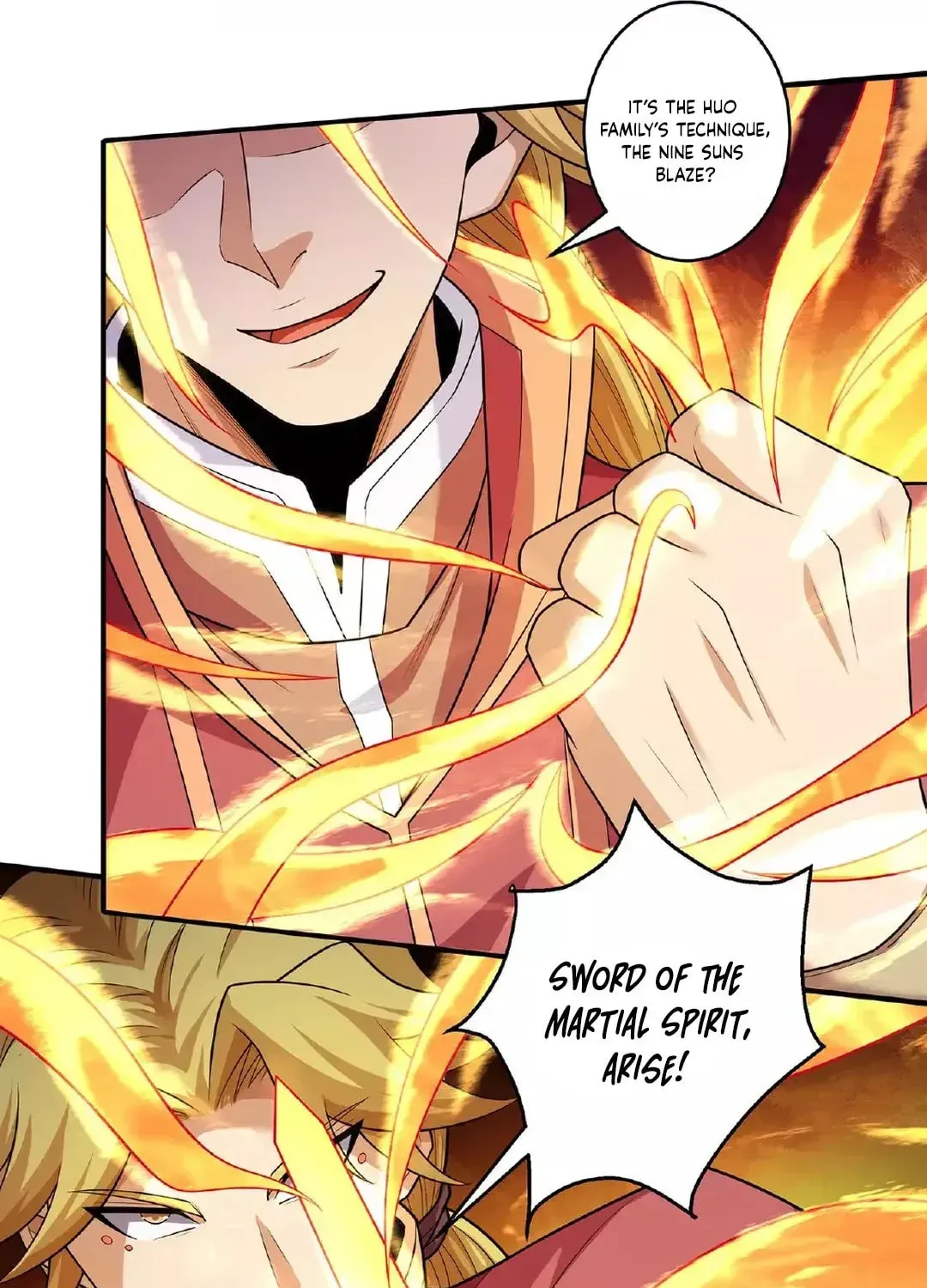 God of Martial Arts — Chapter 693 — page 41