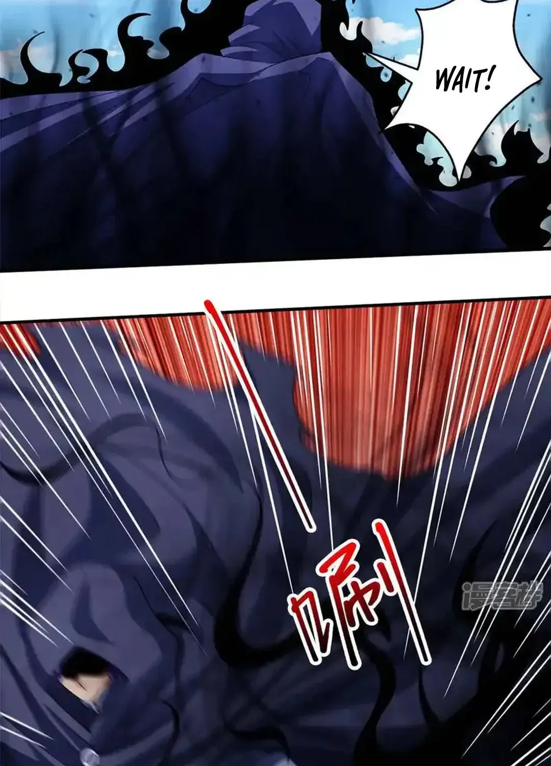 God of Martial Arts — Chapter 694 — page 16