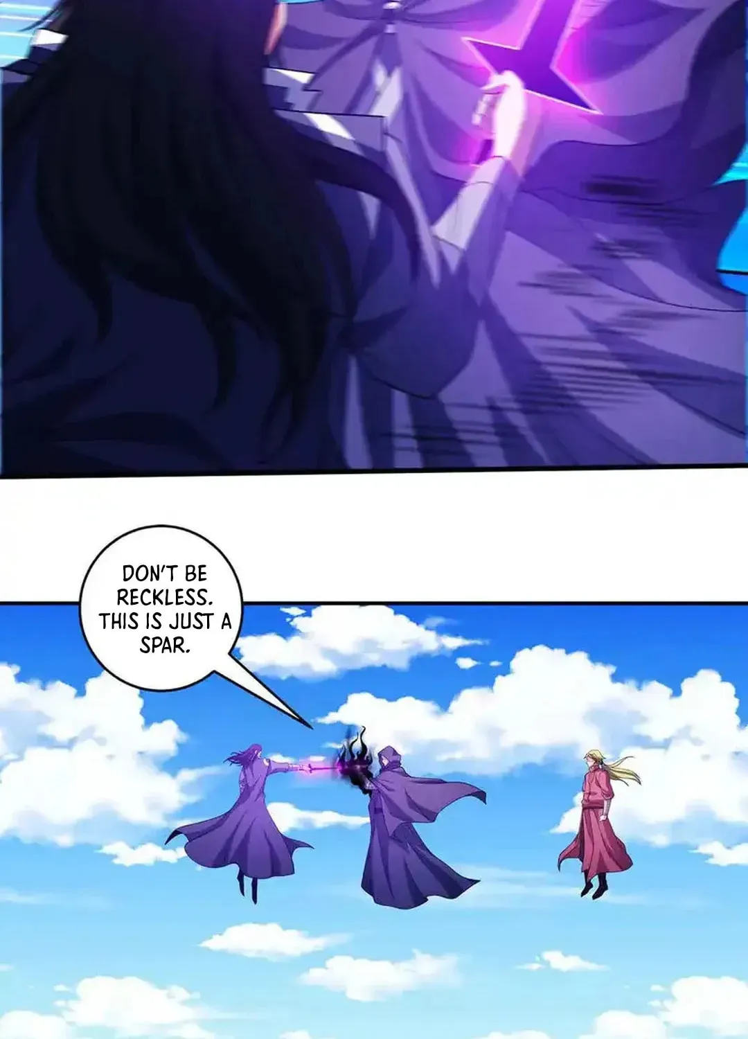 God of Martial Arts — Chapter 694 — page 18
