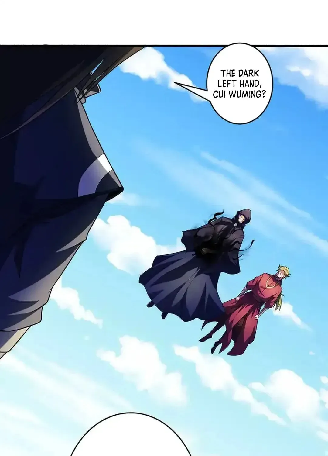 God of Martial Arts — Chapter 694 — page 23