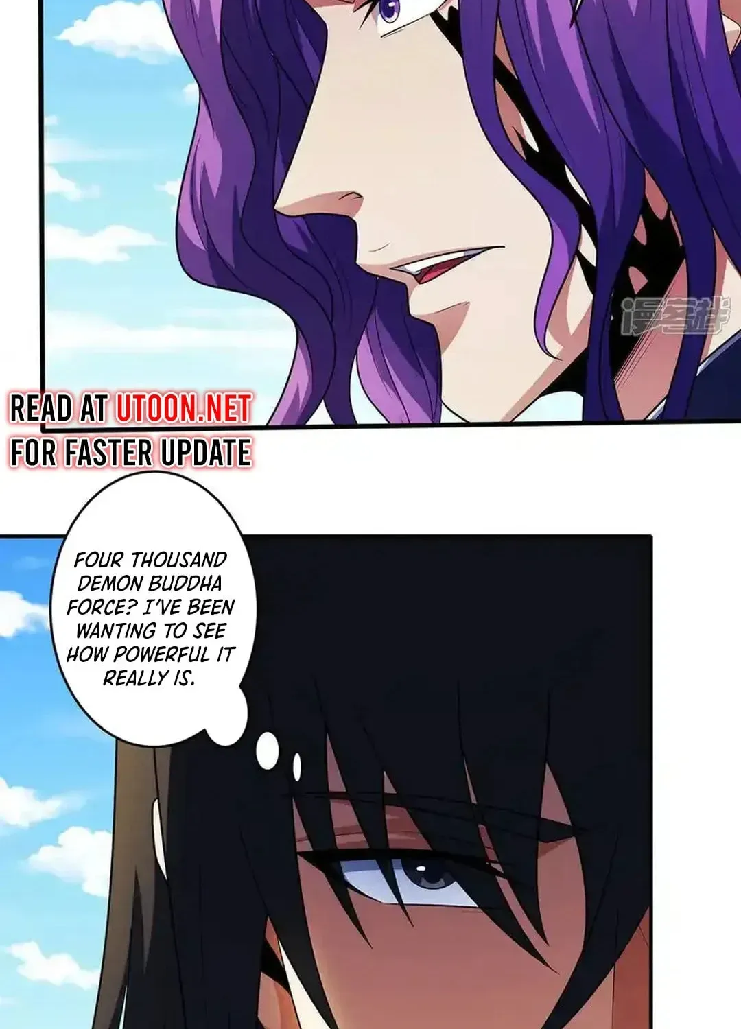 God of Martial Arts — Chapter 694 — page 27