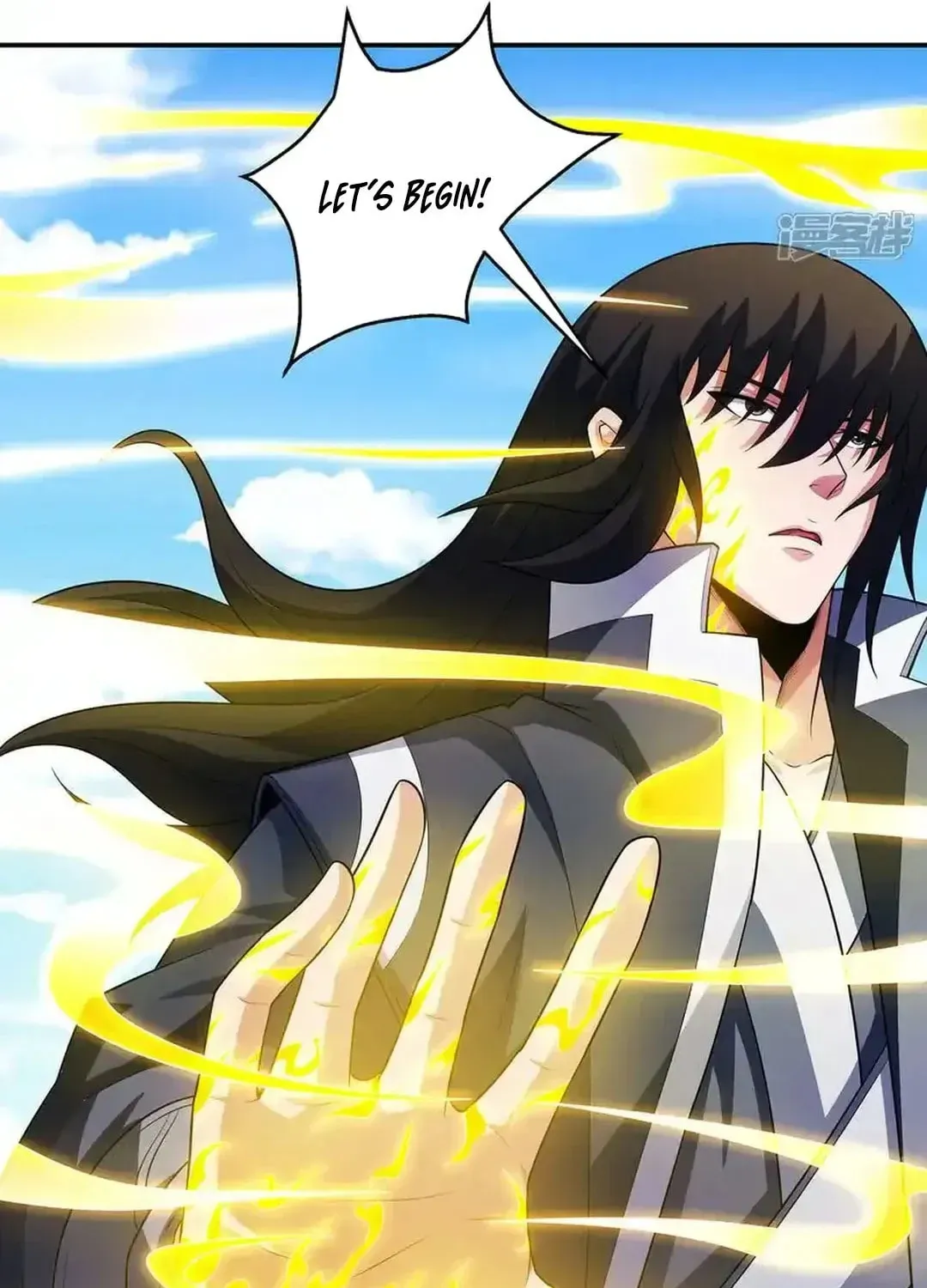 God of Martial Arts — Chapter 694 — page 29