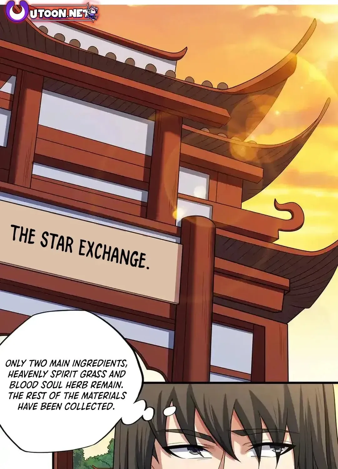 God of Martial Arts — Chapter 695 — page 4