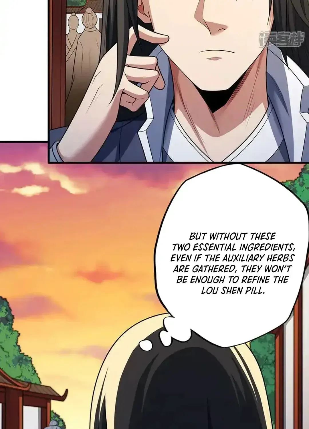 God of Martial Arts — Chapter 695 — page 5