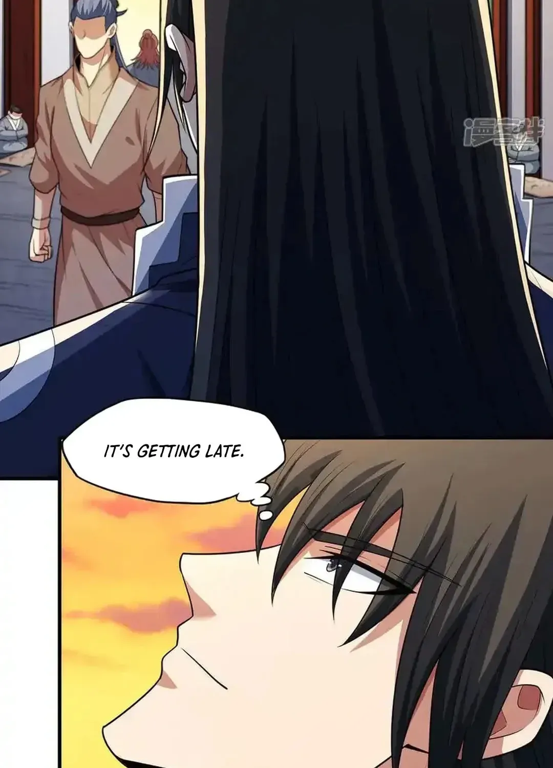God of Martial Arts — Chapter 695 — page 6