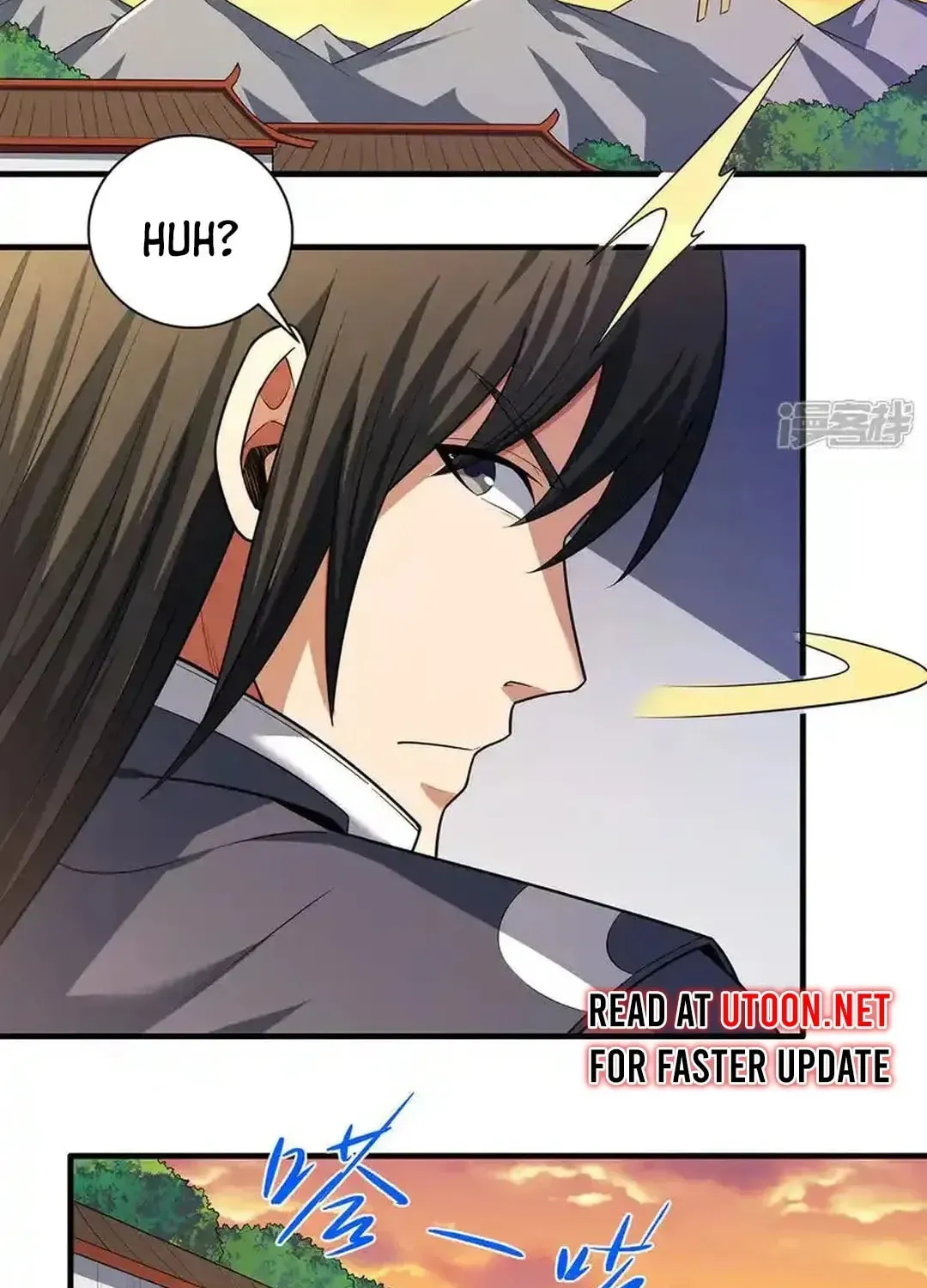 God of Martial Arts — Chapter 695 — page 8