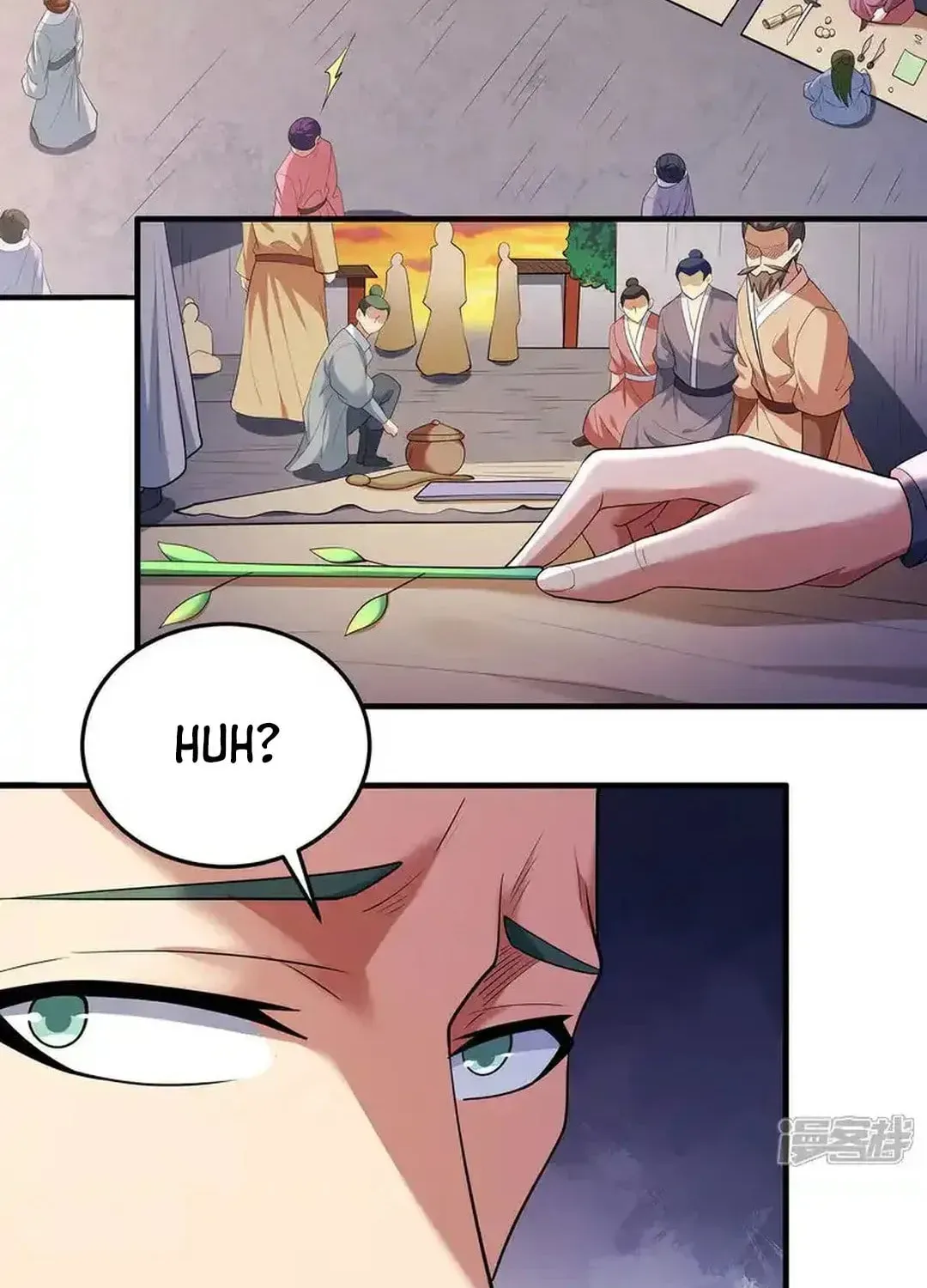 God of Martial Arts — Chapter 695 — page 16