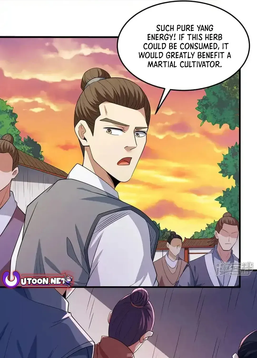 God of Martial Arts — Chapter 695 — page 18