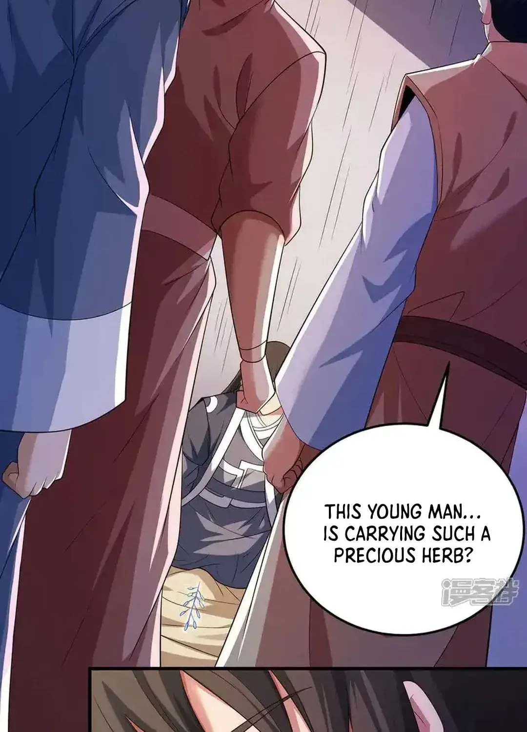 God of Martial Arts — Chapter 695 — page 19