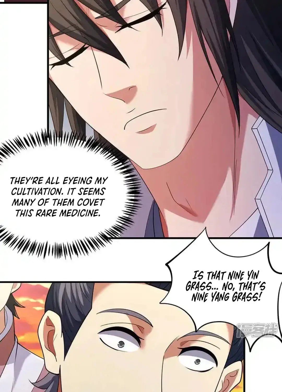 God of Martial Arts — Chapter 695 — page 20