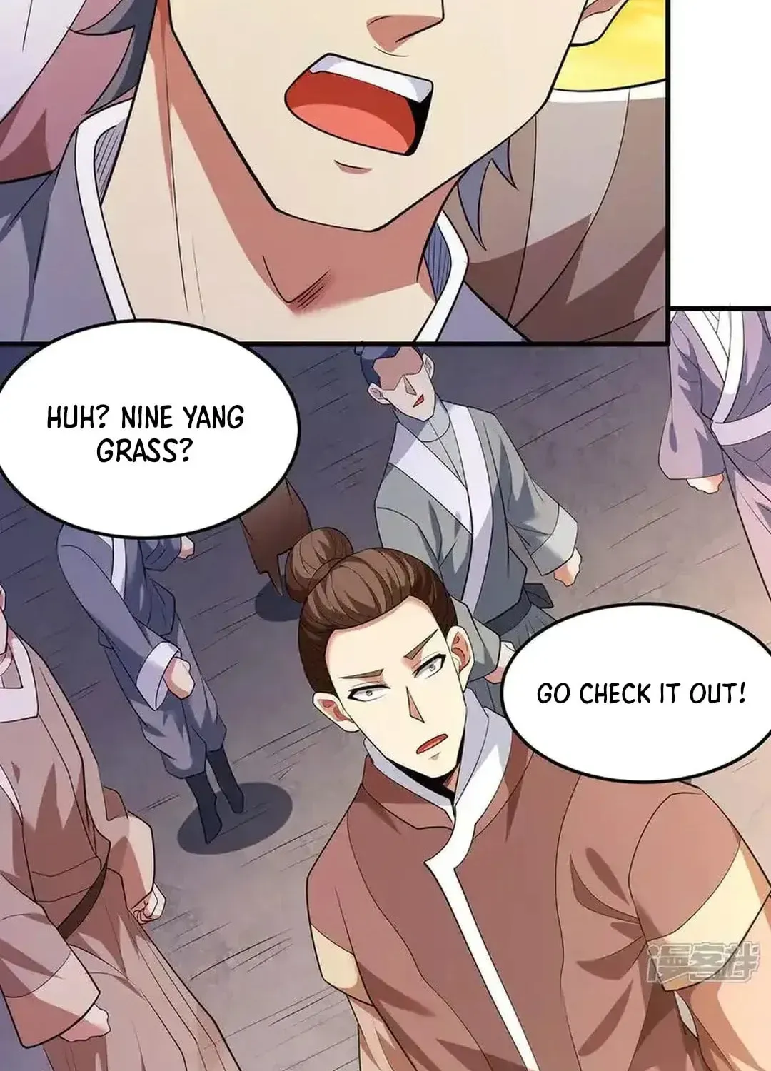 God of Martial Arts — Chapter 695 — page 21