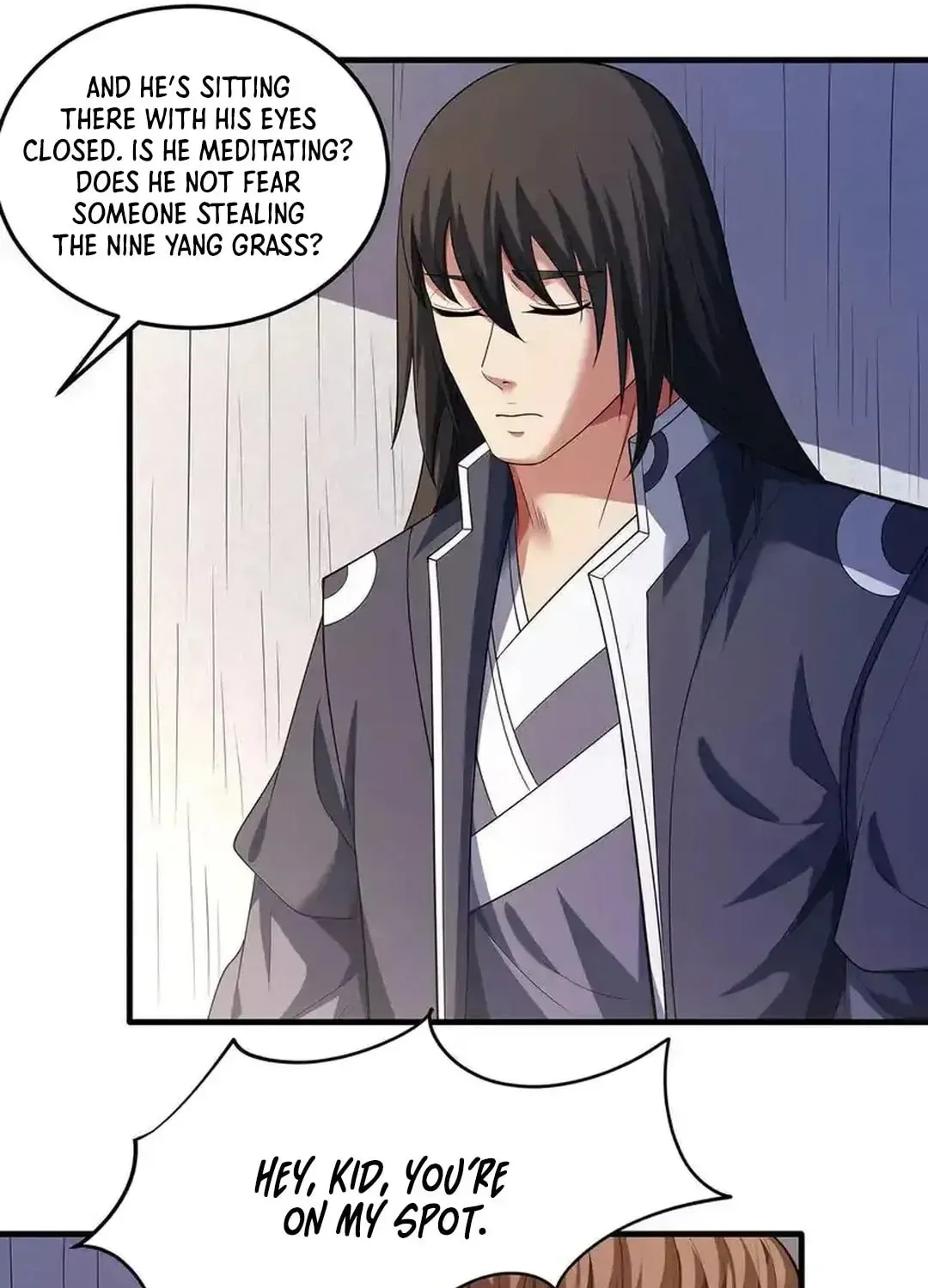 God of Martial Arts — Chapter 695 — page 24