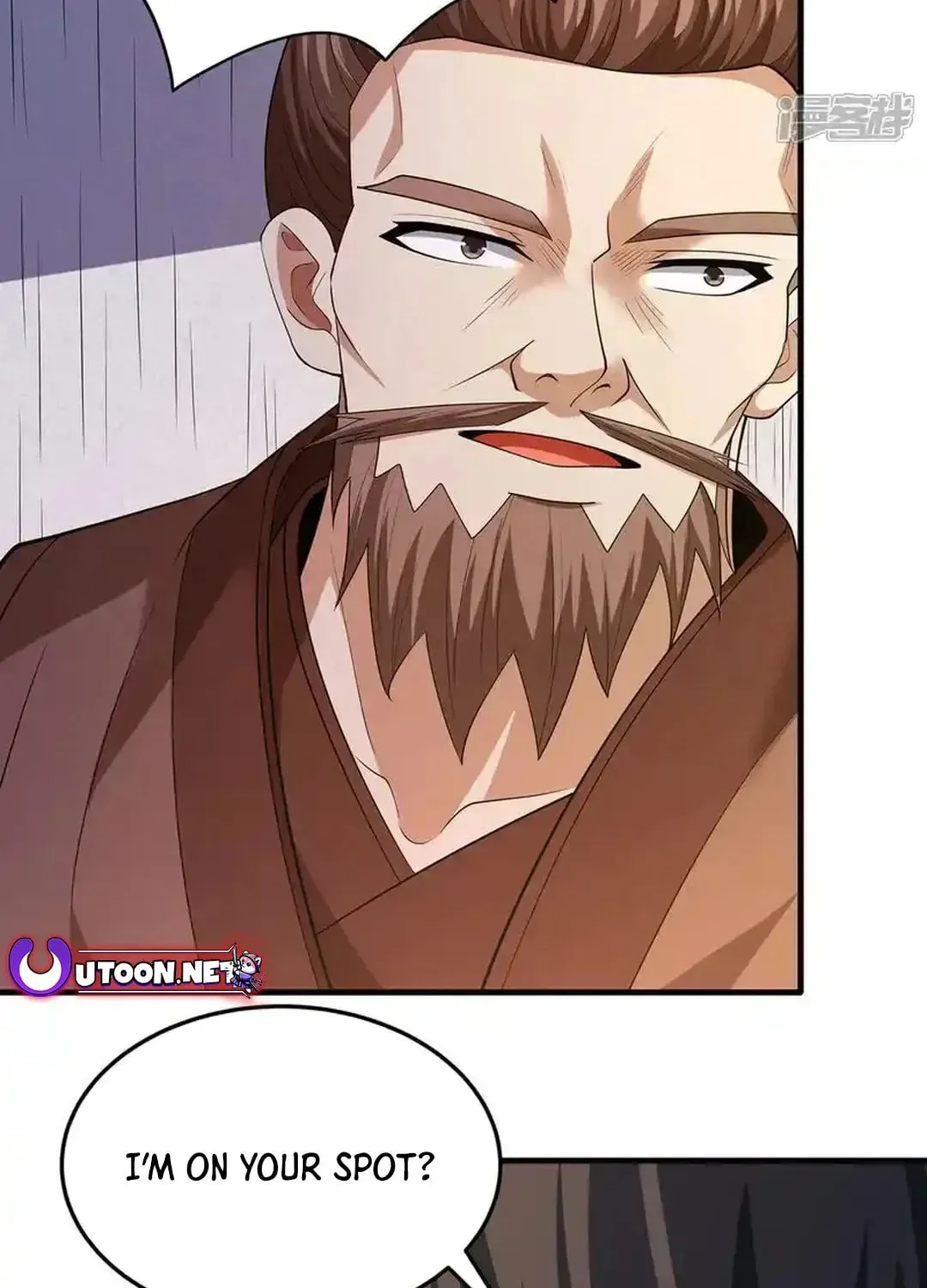 God of Martial Arts — Chapter 695 — page 25