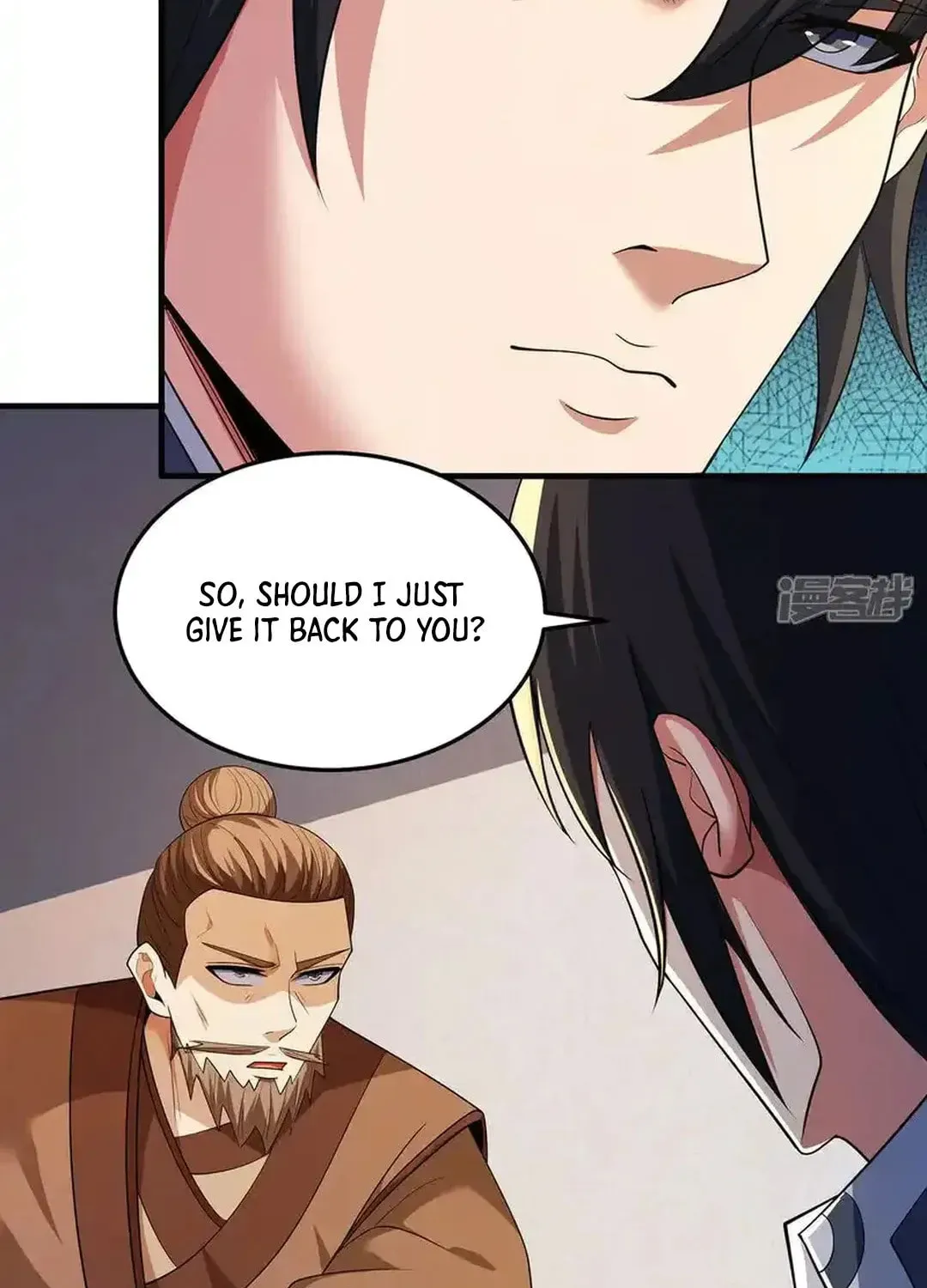 God of Martial Arts — Chapter 695 — page 28