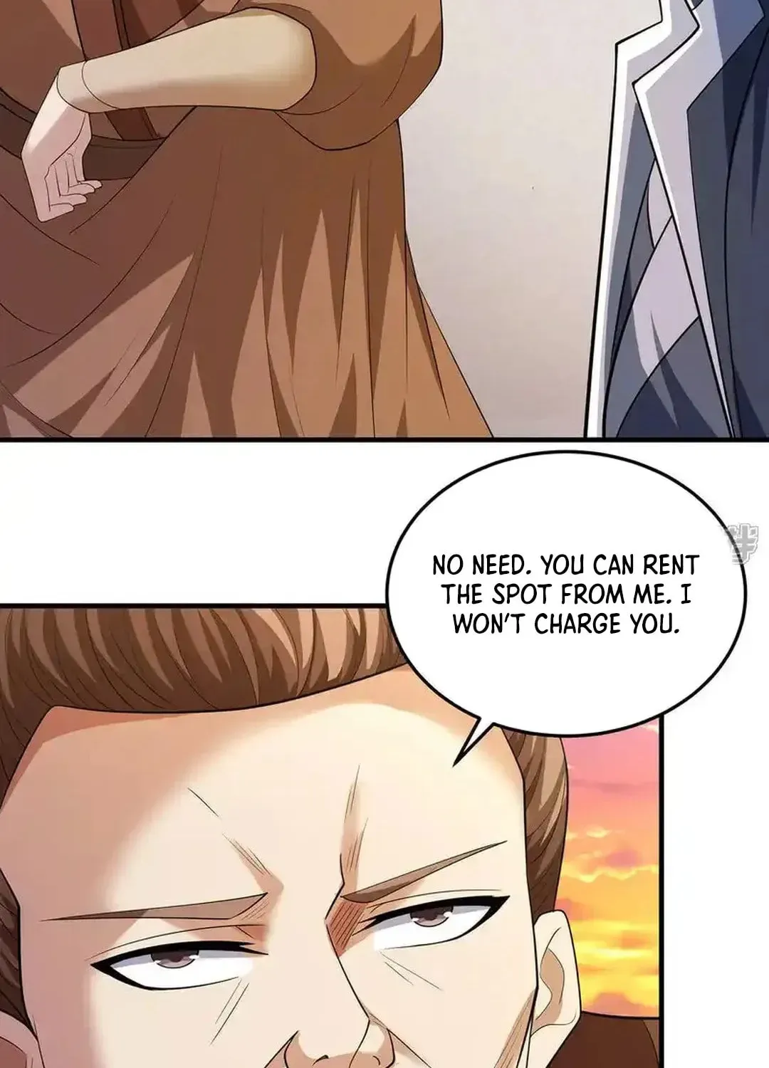 God of Martial Arts — Chapter 695 — page 29