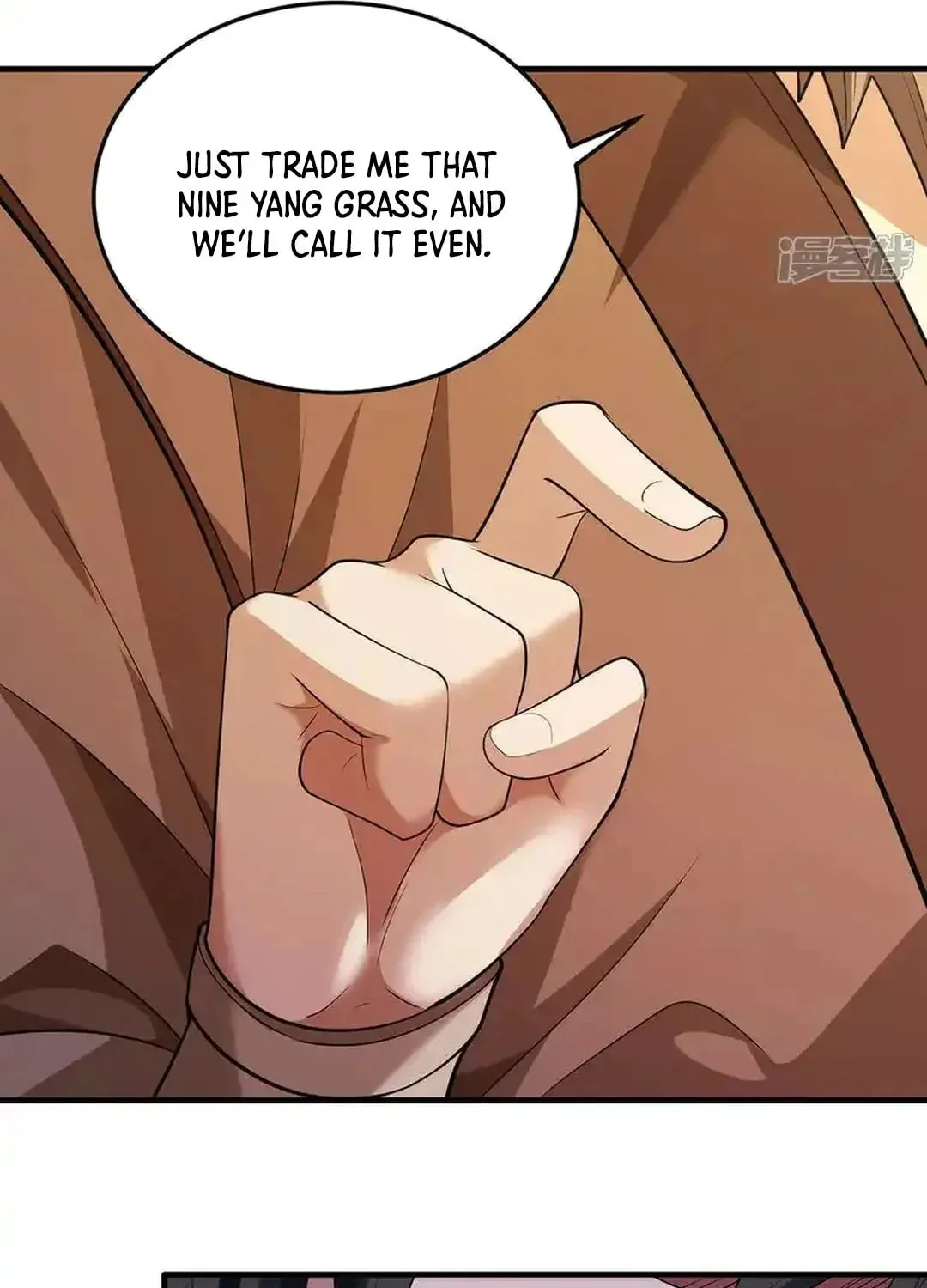 God of Martial Arts — Chapter 695 — page 31
