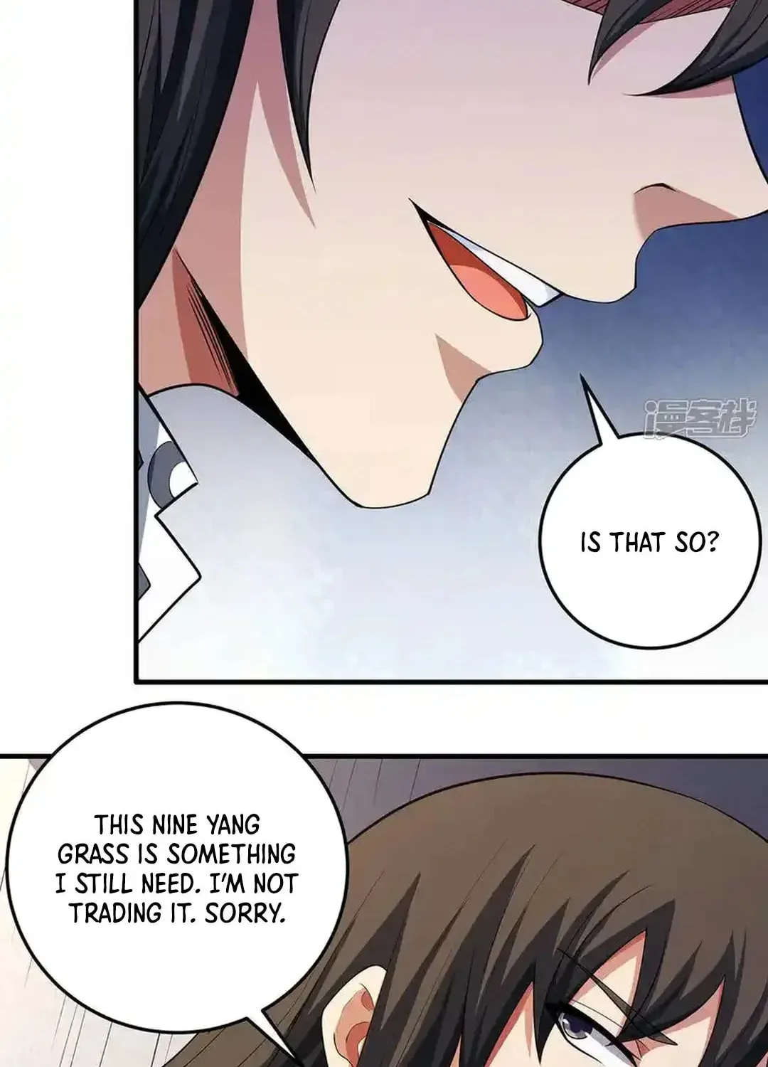 God of Martial Arts — Chapter 695 — page 32