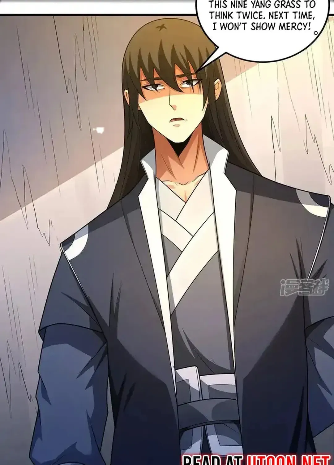 God of Martial Arts — Chapter 696 — page 9
