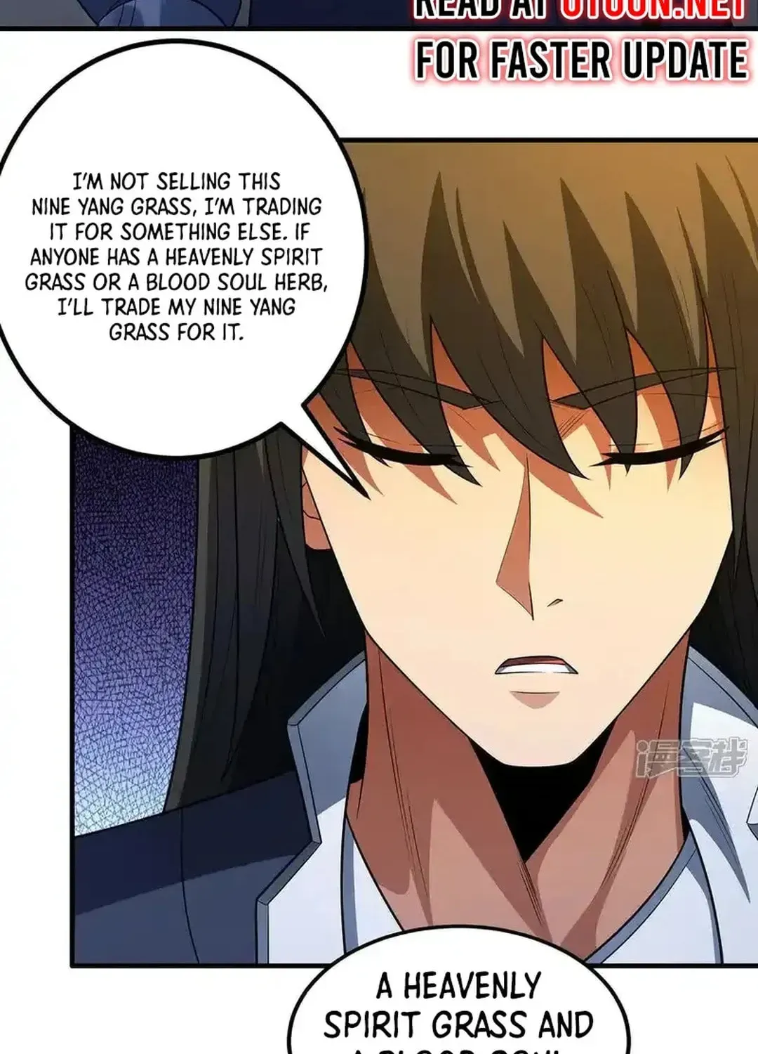 God of Martial Arts — Chapter 696 — page 10