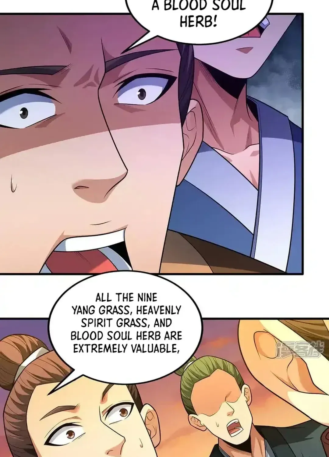 God of Martial Arts — Chapter 696 — page 11