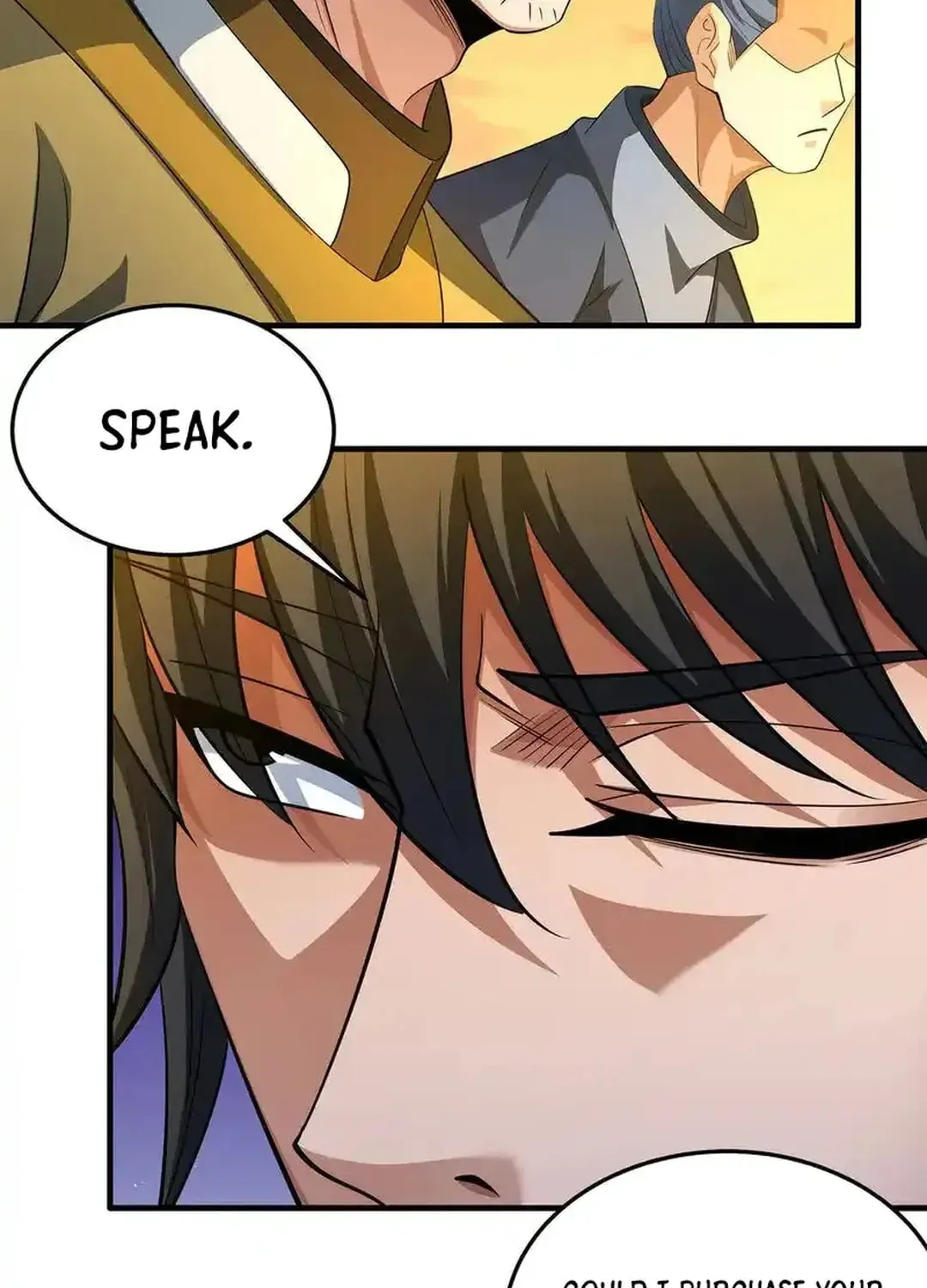 God of Martial Arts — Chapter 696 — page 18