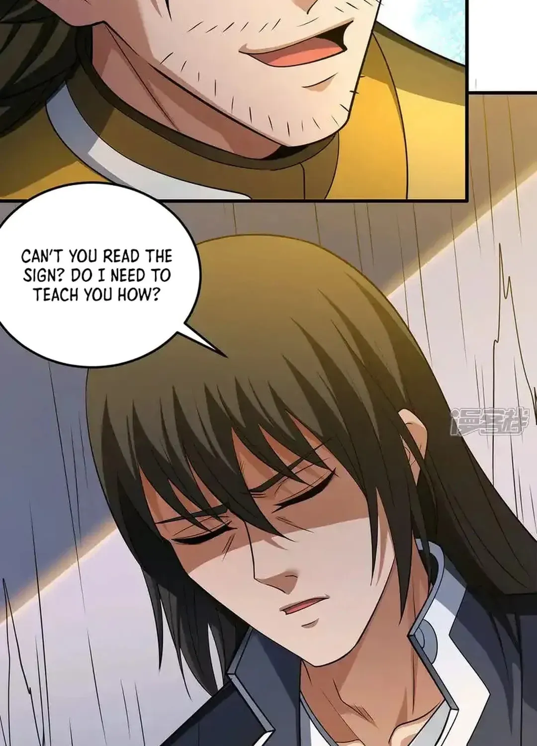 God of Martial Arts — Chapter 696 — page 20