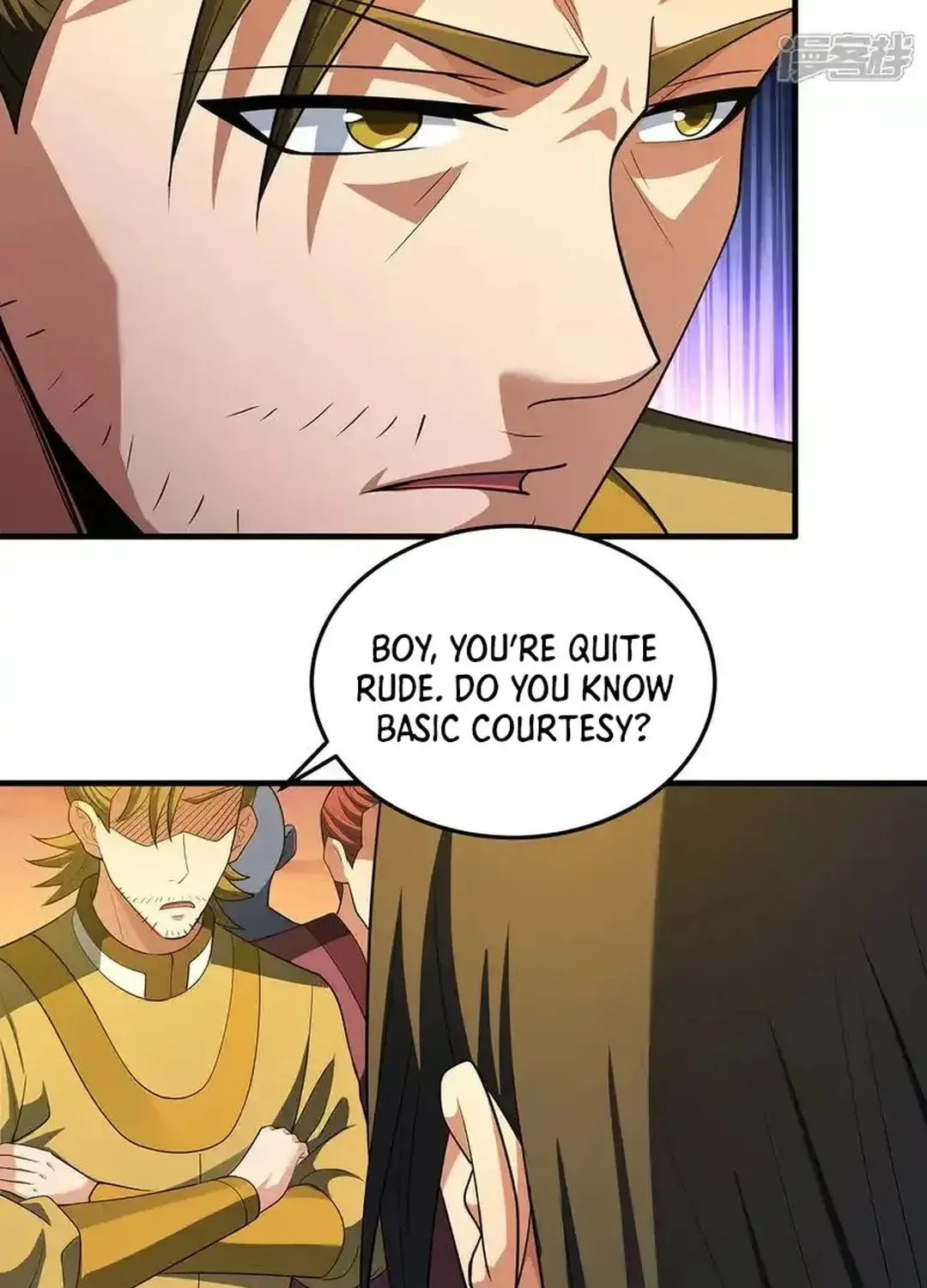 God of Martial Arts — Chapter 696 — page 22