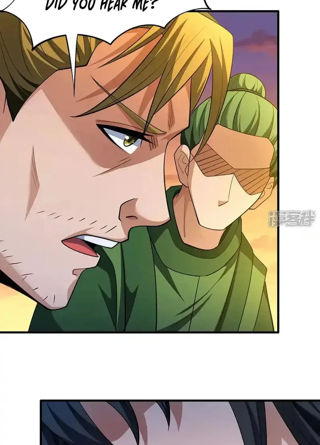 God of Martial Arts — Chapter 696 — page 25