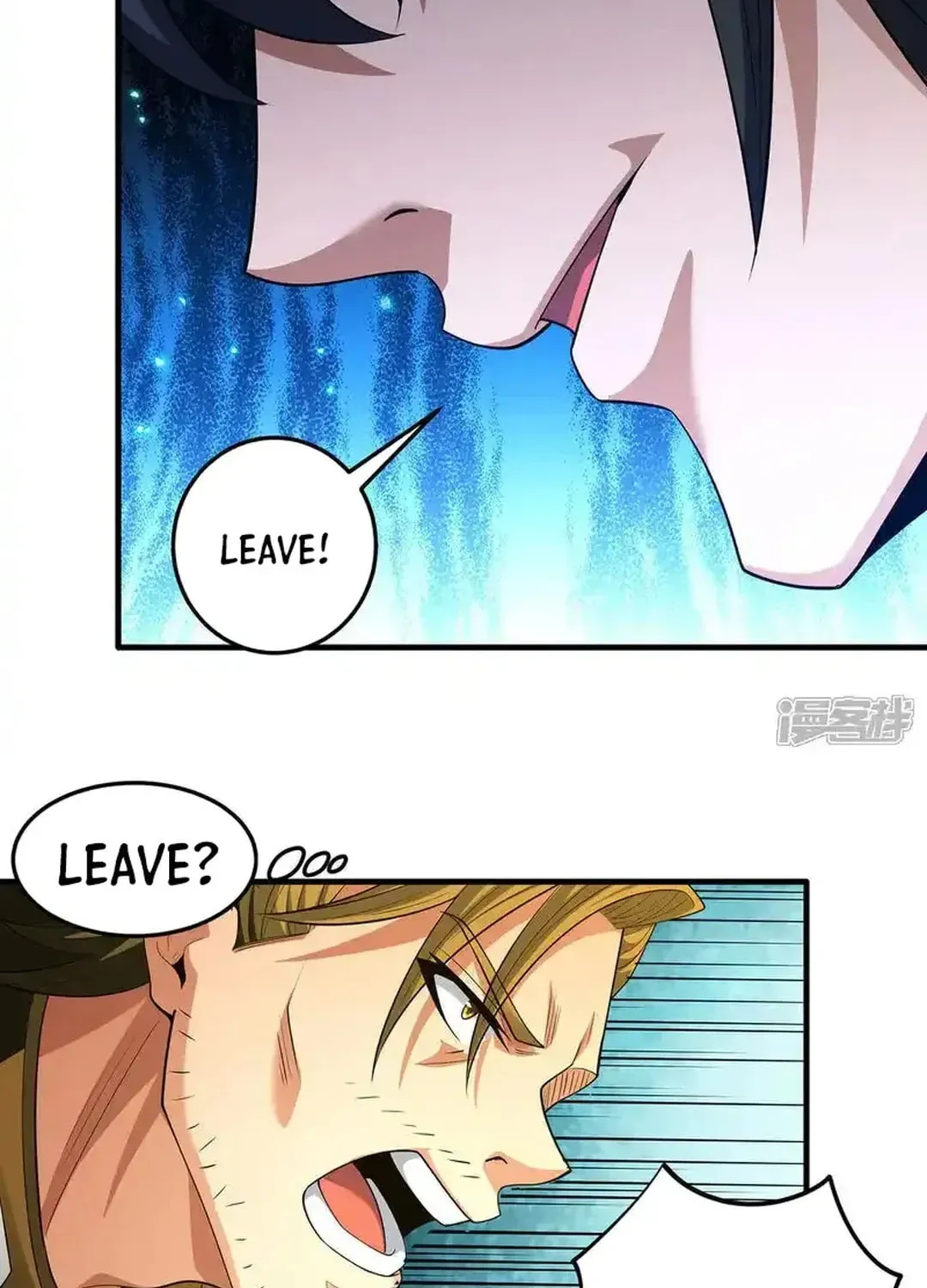 God of Martial Arts — Chapter 696 — page 26