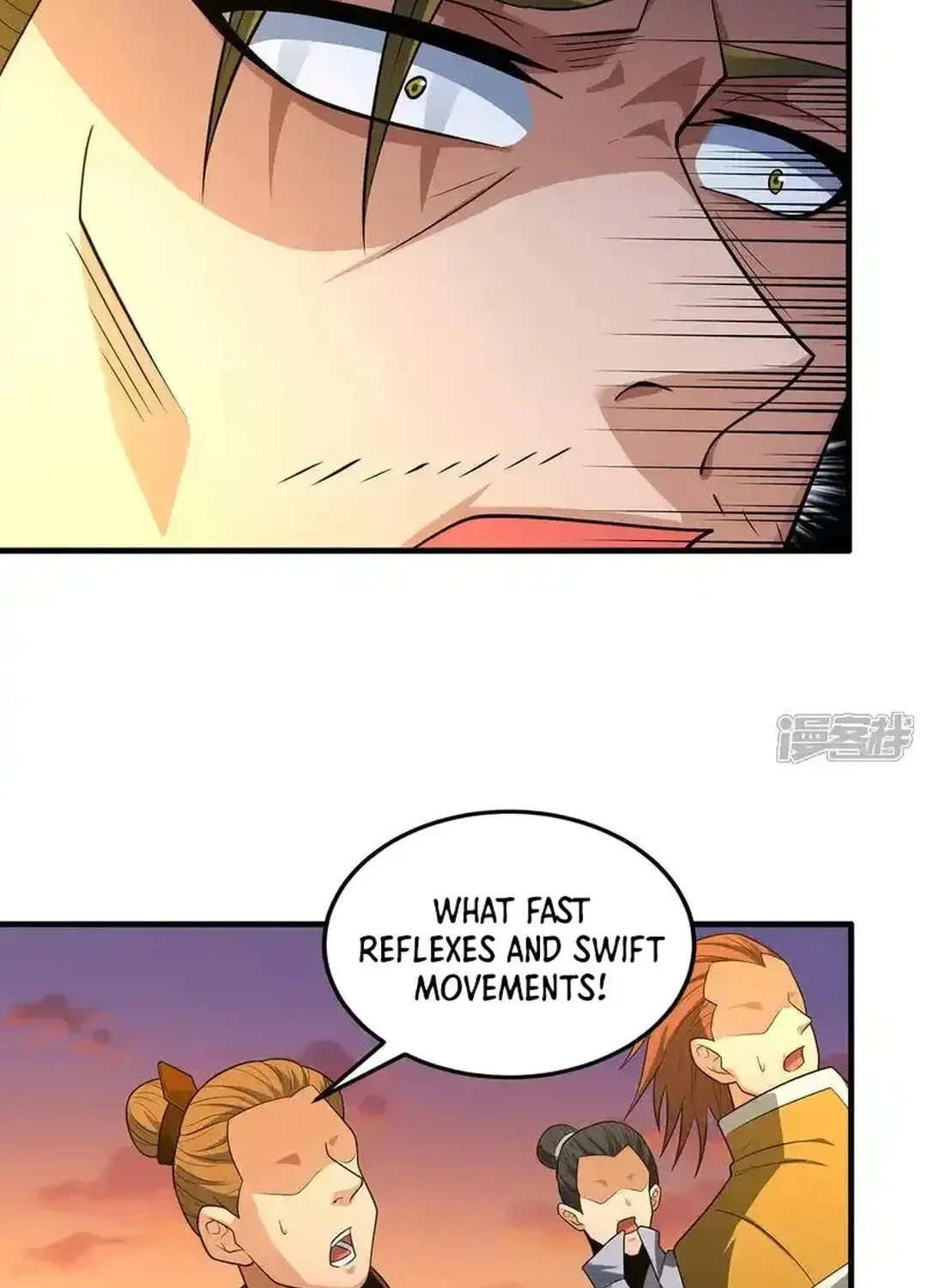 God of Martial Arts — Chapter 696 — page 36