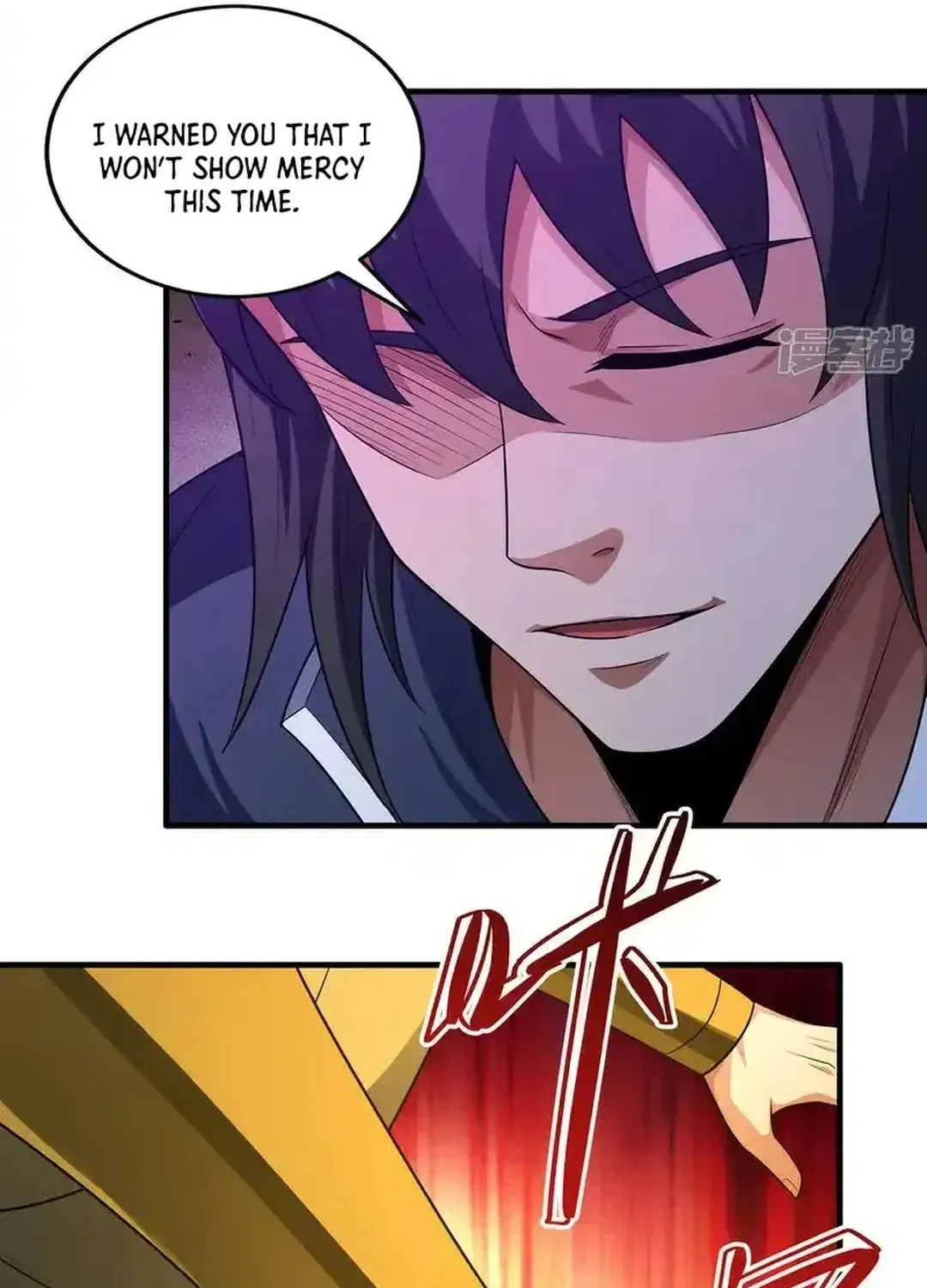 God of Martial Arts — Chapter 696 — page 38