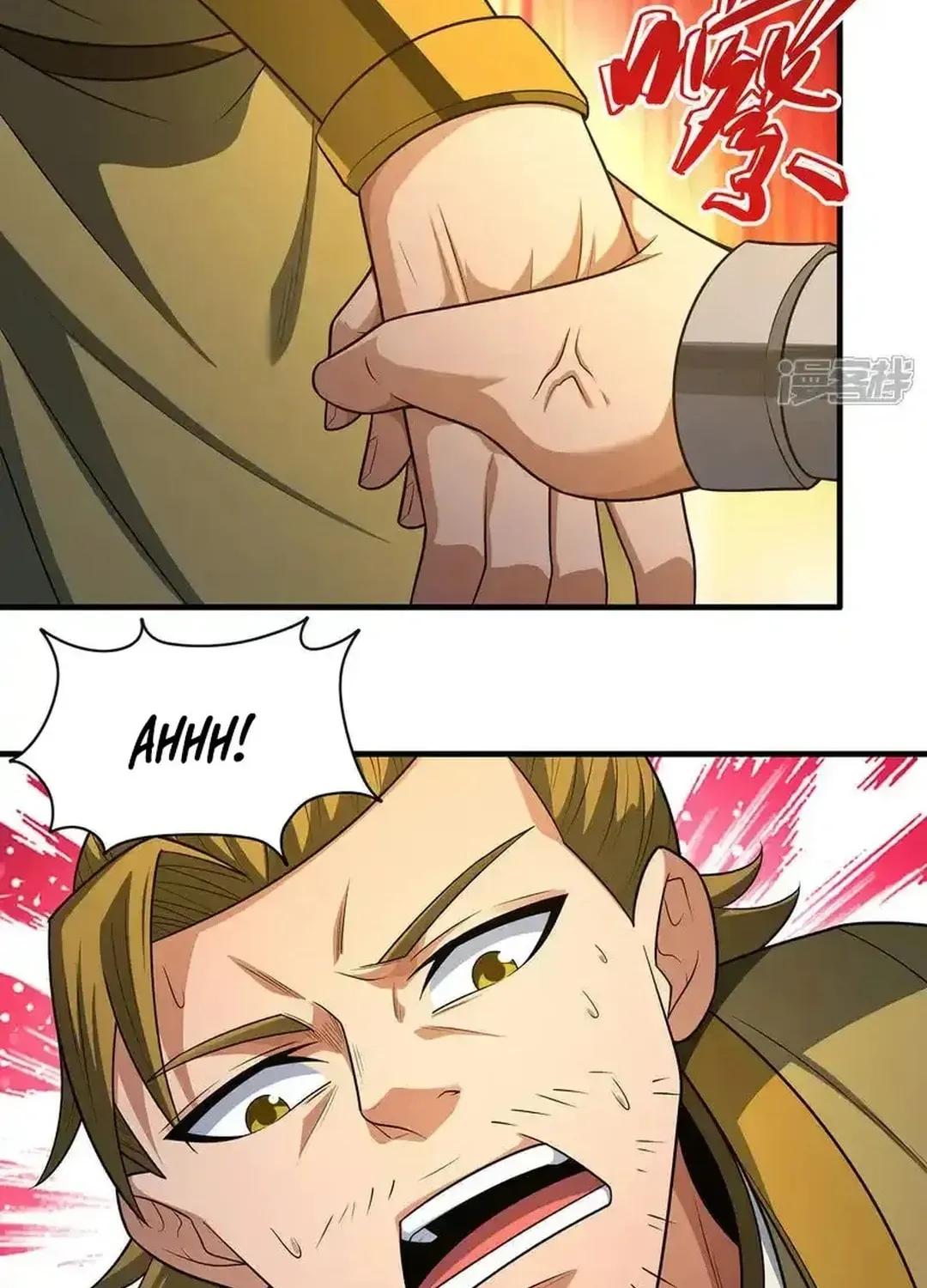 God of Martial Arts — Chapter 696 — page 39