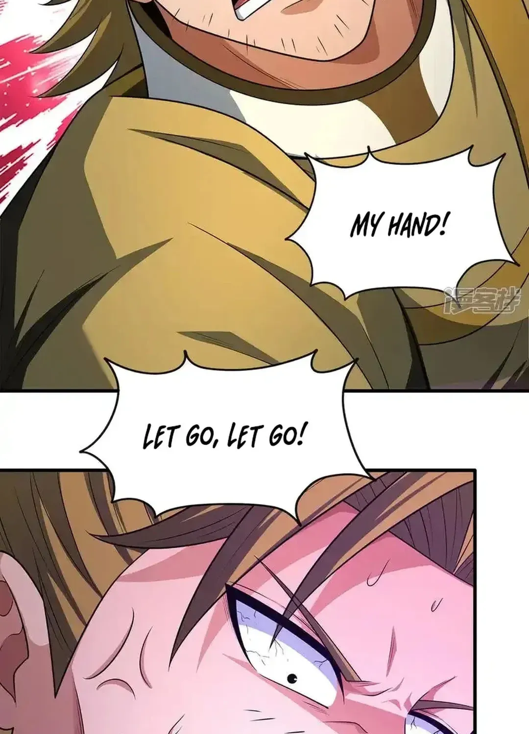 God of Martial Arts — Chapter 696 — page 40