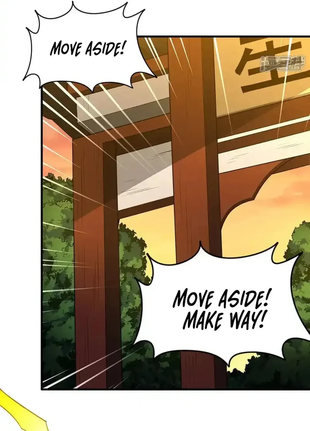 God of Martial Arts — Chapter 696 — page 45