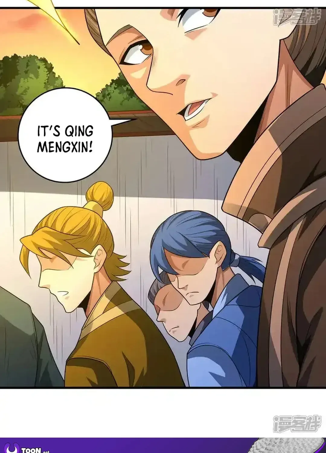 God of Martial Arts — Chapter 696 — page 46