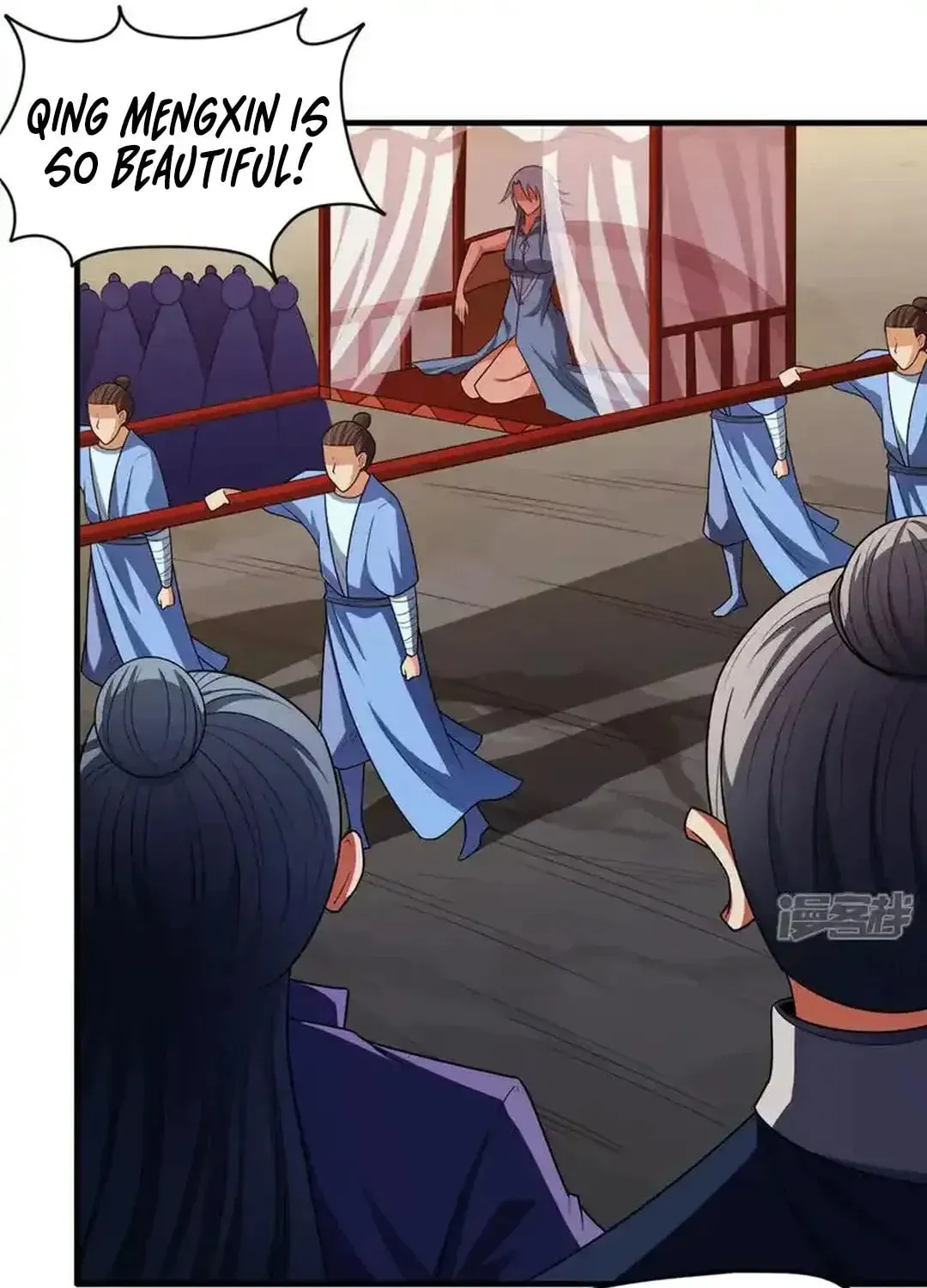 God of Martial Arts — Chapter 697 — page 7